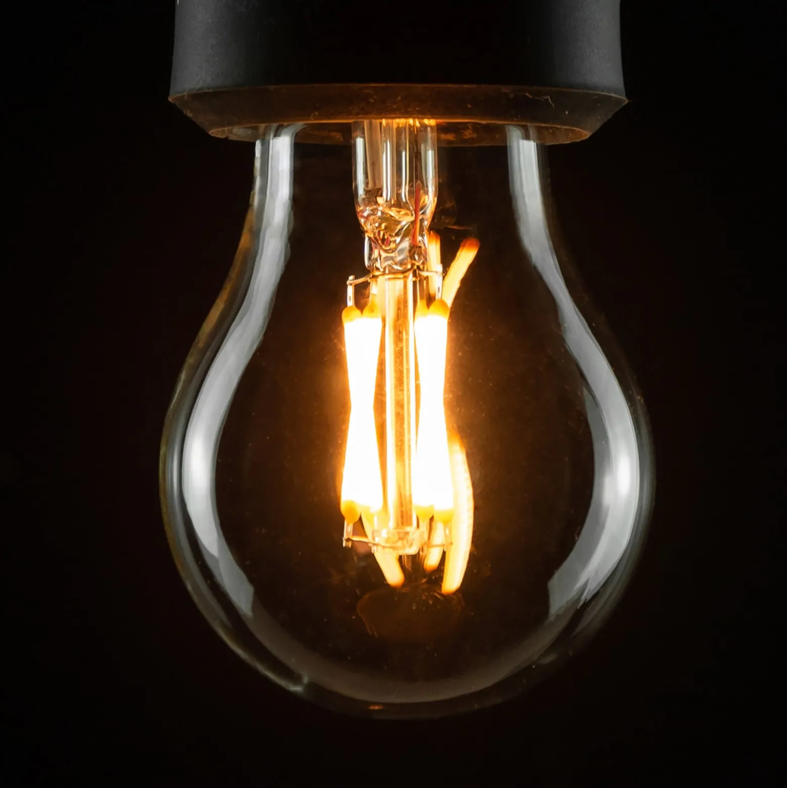 SEGULA LED-lamppu A15 E27 3W 2200K himmen kirkas