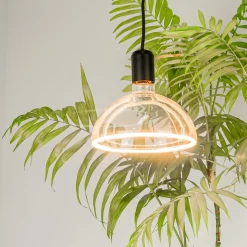 SEGULA LED-lamppu Bowl E27 6,2W Ambient himmennys