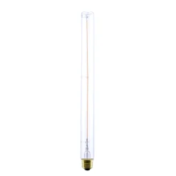 SEGULA LED-lamppu E27 T30 8W Top Flat 1,900K kirkas