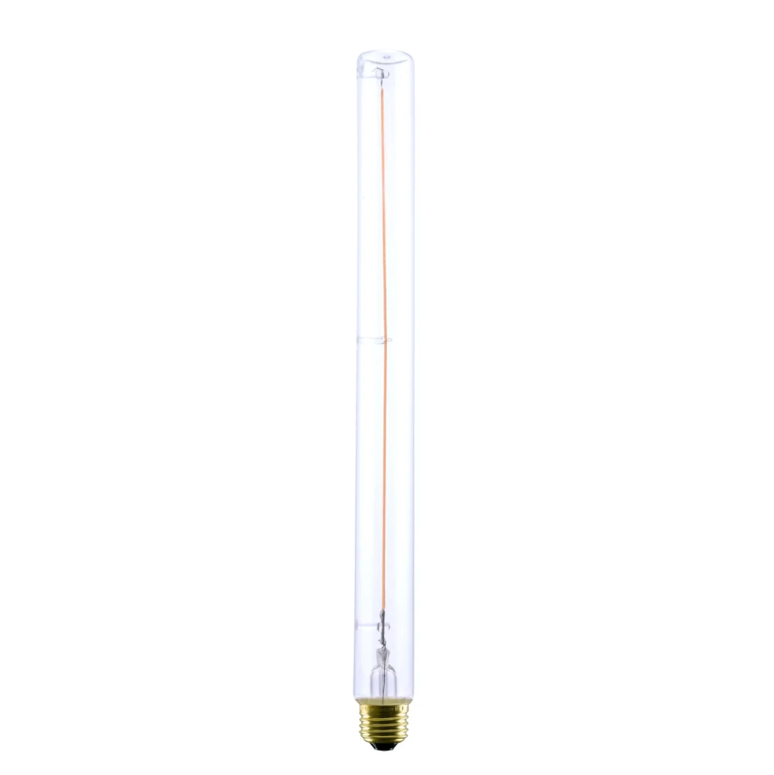 SEGULA LED-lamppu E27 T30 8W Top Flat 1,900K kirkas