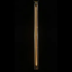 SEGULA LED-lamppu E27 T30 8W Top Flat 1,900K kirkas
