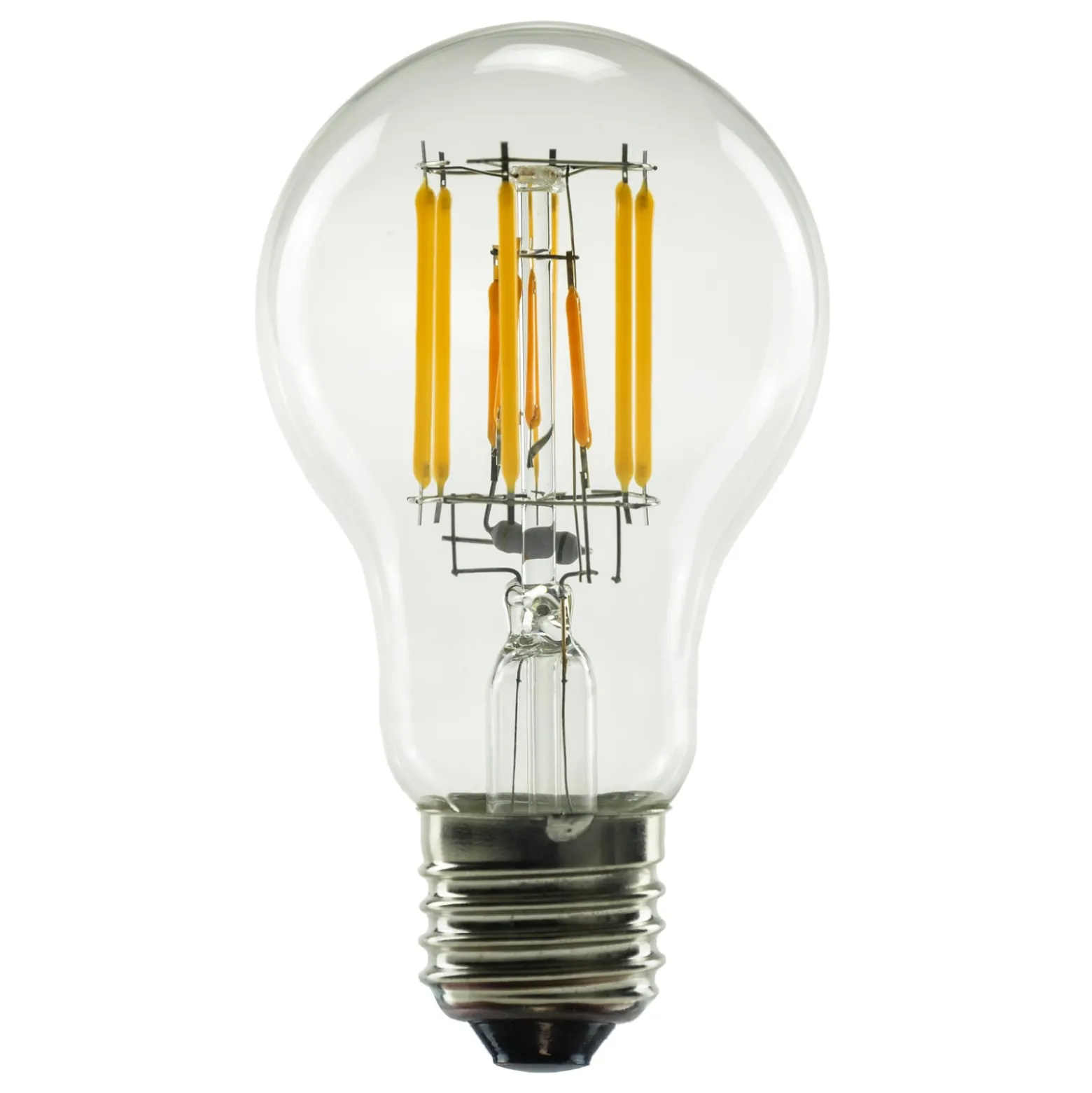 SEGULA-LED-lamppu E27 6,5W Filam ambient-dimming