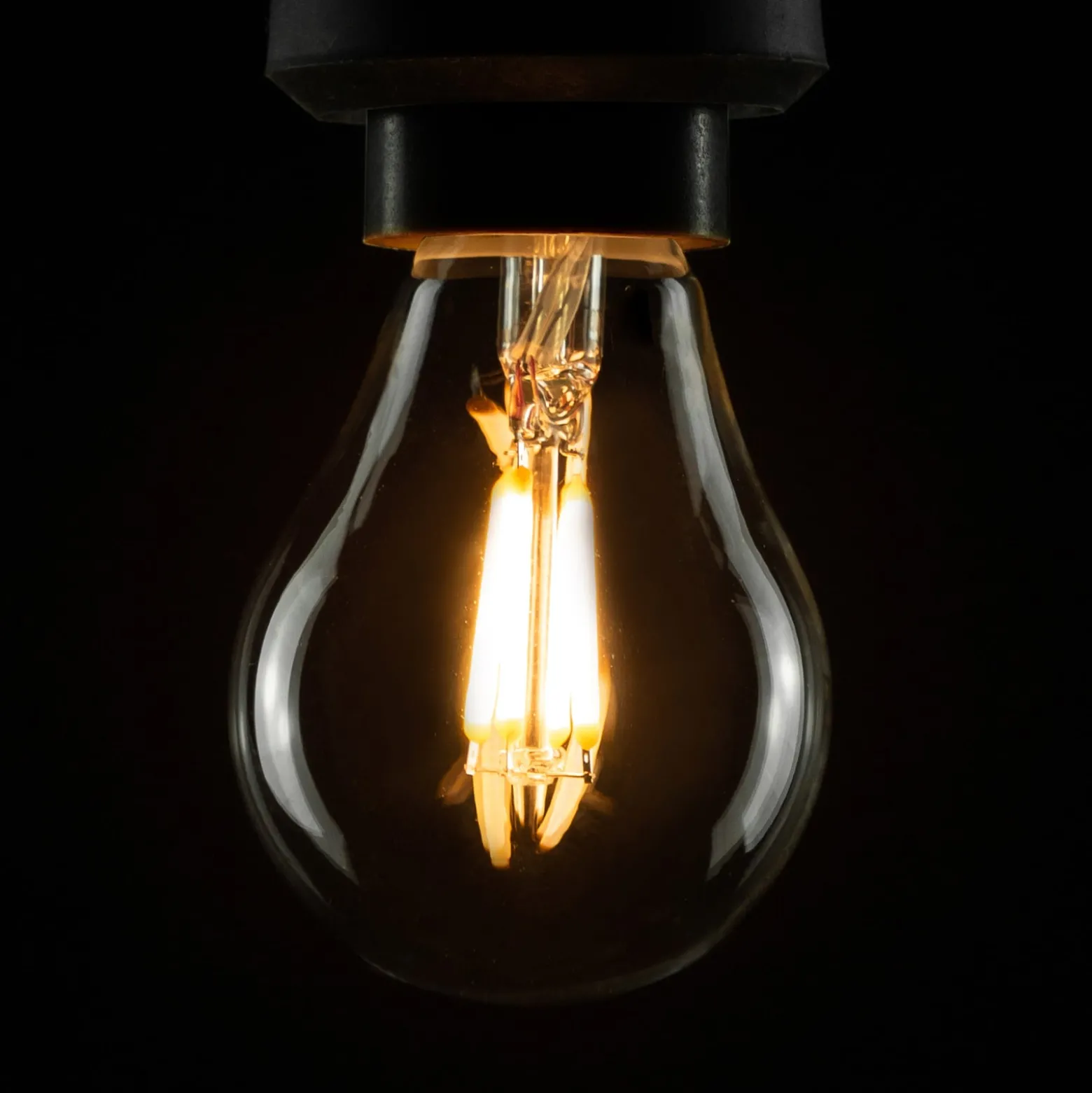 SEGULA LED-lamppu E14 3W 2 200K himmennettävä kirkas