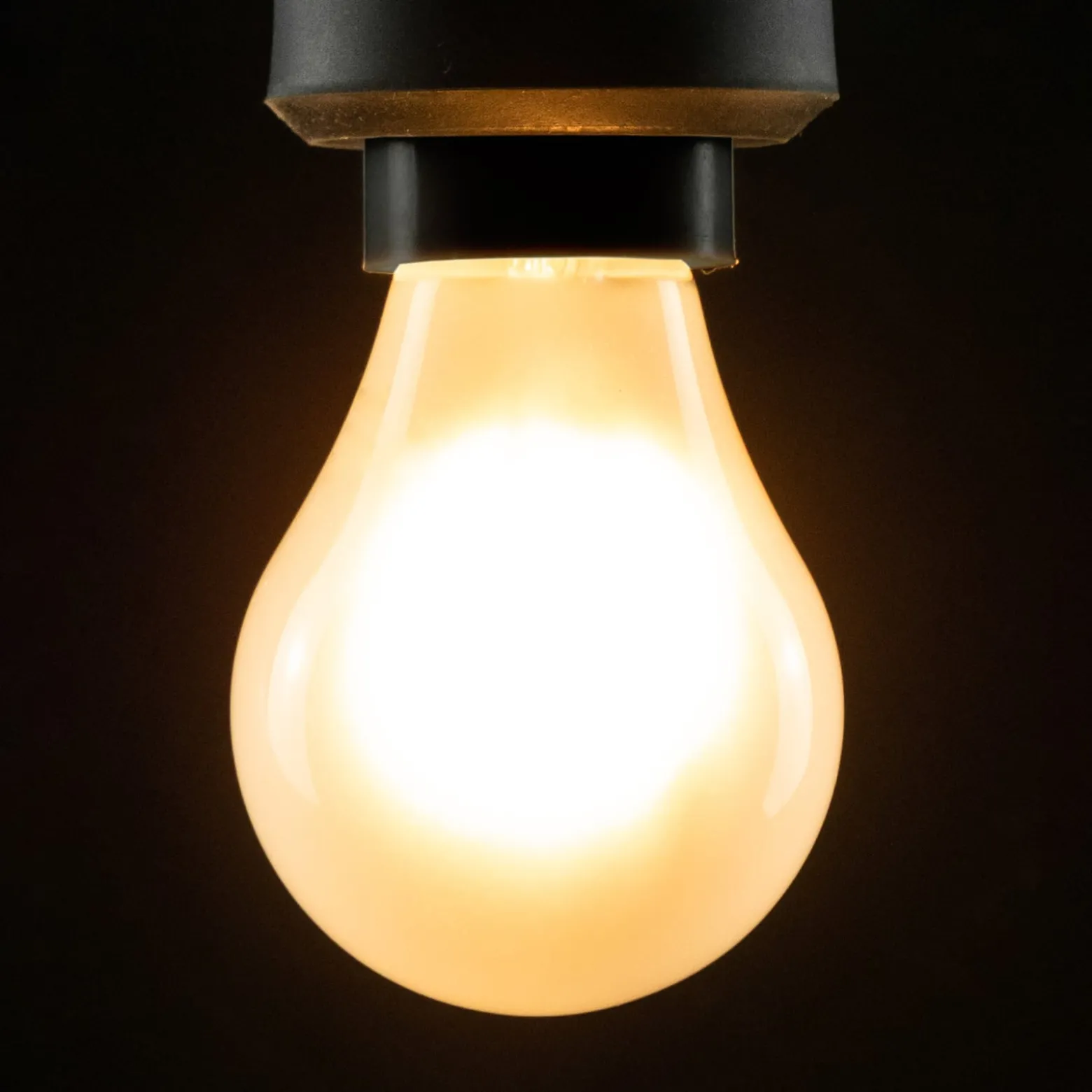 SEGULA LED-lamppu E14 3W 2 200K himmennettävä mattapintainen
