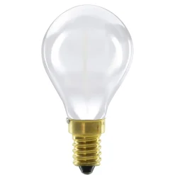 SEGULA LED-lamppu E14 3W 2 200K himmennettävä mattapintainen