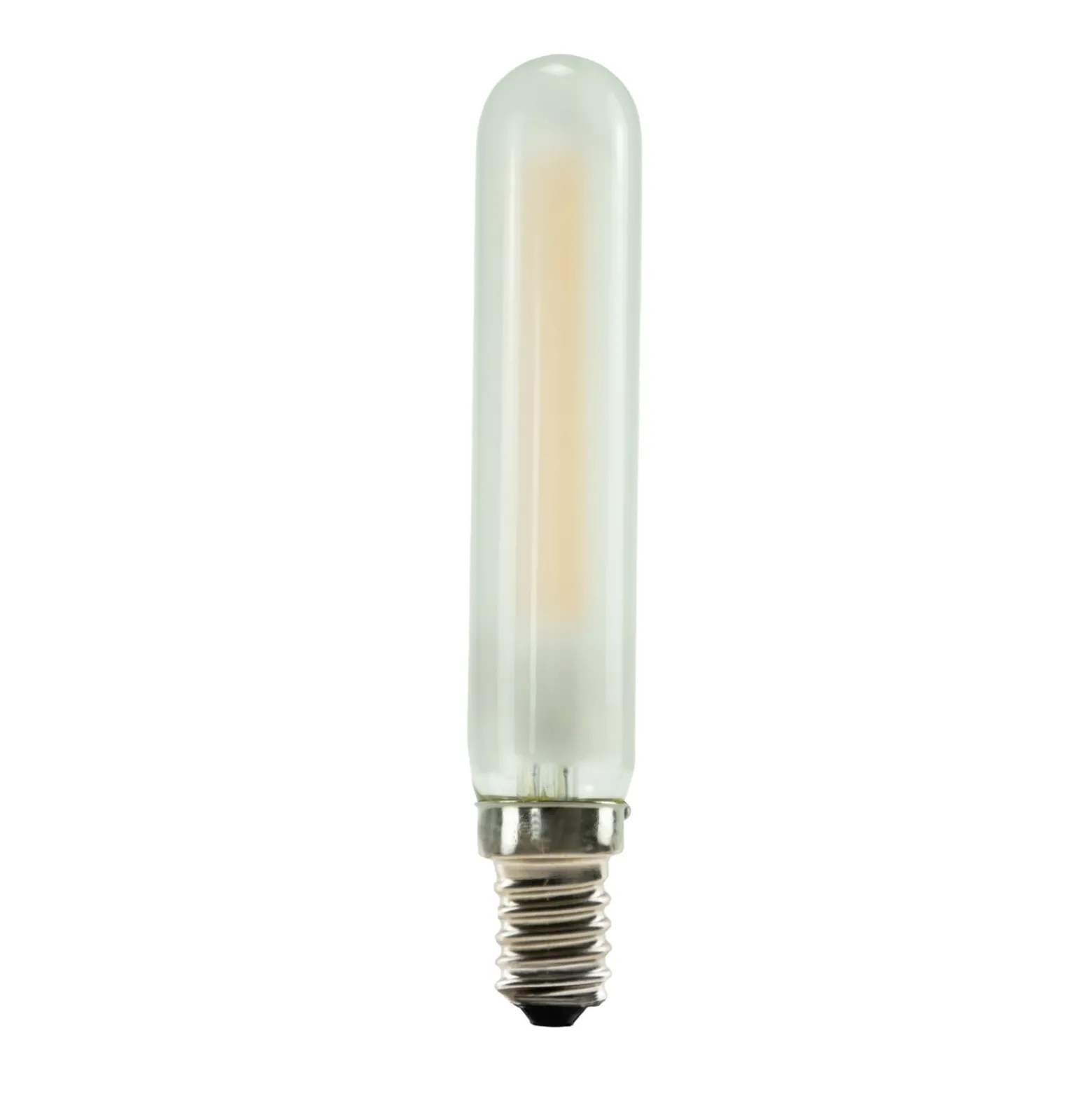 SEGULA-LED-lamppu E14 2,5W putki matta 2700 K