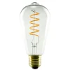 SEGULA LED-lamppu E27 3,2W 922 rustika kirkas him.