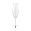 SEGULA LED-lamppu Floating Champagne, E27, 4 W 922 dim