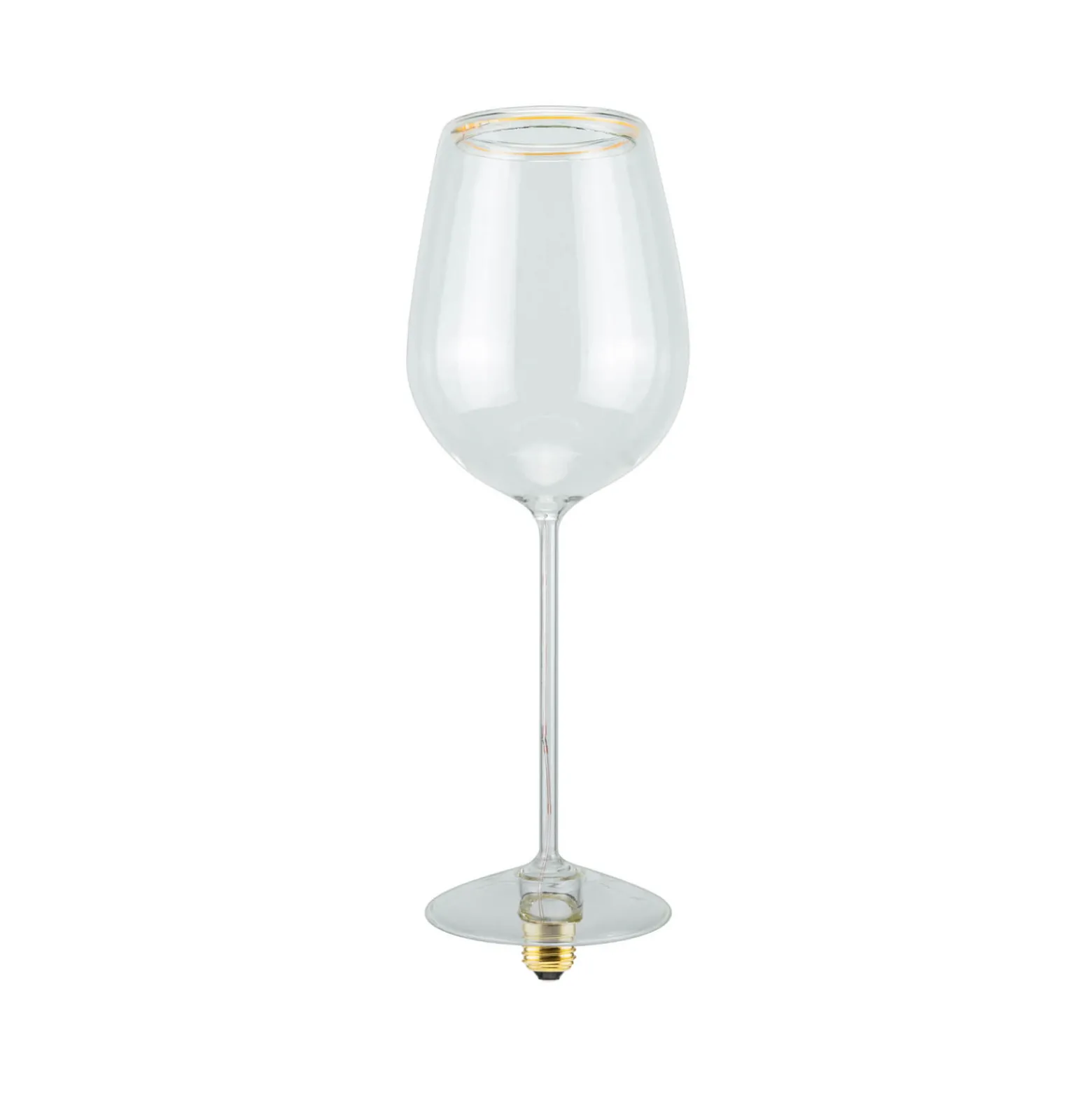 SEGULA LED-lamppu Floating Red Wine kirkas, E27 5 W 922