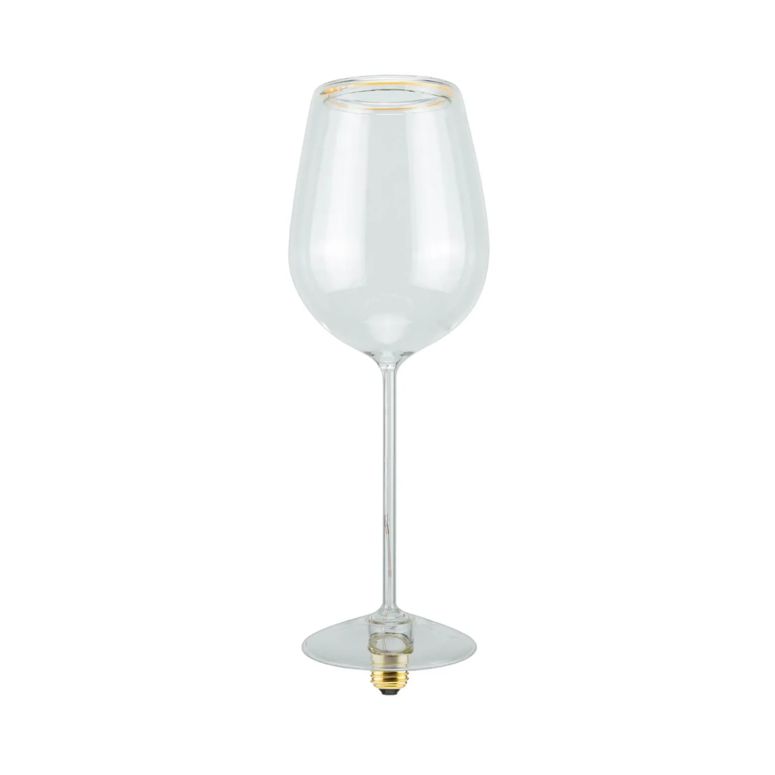 SEGULA LED-lamppu Floating Red Wine kirkas, E27 5 W 922