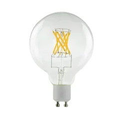 SEGULA LED-lamppu GU10 6.5W G80 hehkulamppu himmeä 2,700K