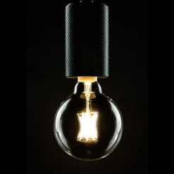 SEGULA LED-lamppu GU10 6.5W G80 hehkulamppu himmeä 2,700K