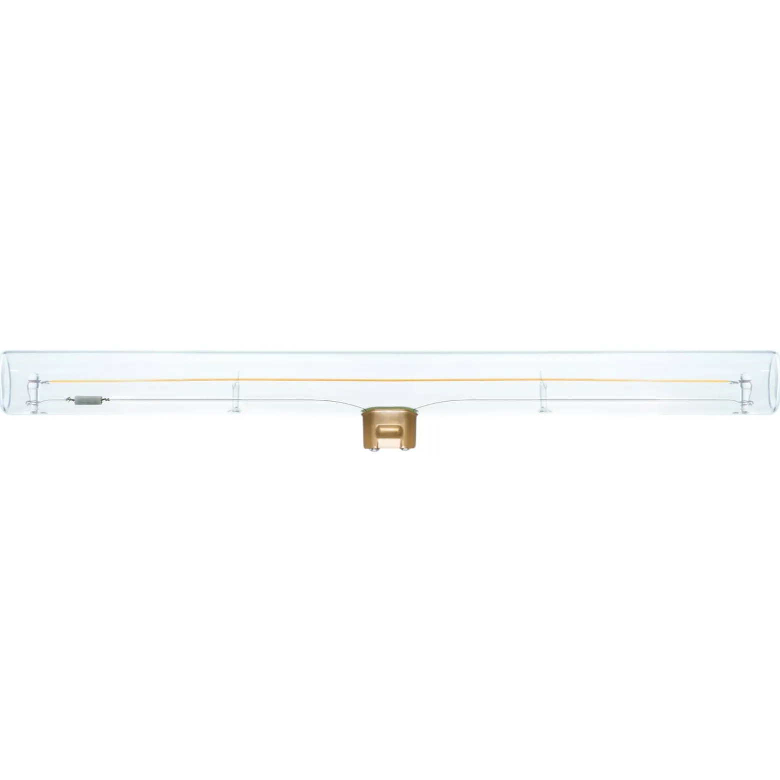 SEGULA LED-lamppu S14d 6,2W 2700K kirkas 30cm