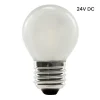 SEGULA LED-lamppu 24V E27 3W 927 ambient dim matt