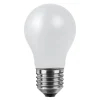 SEGULA LED-lamppu 24V E27 6W 927 opaali himmen.