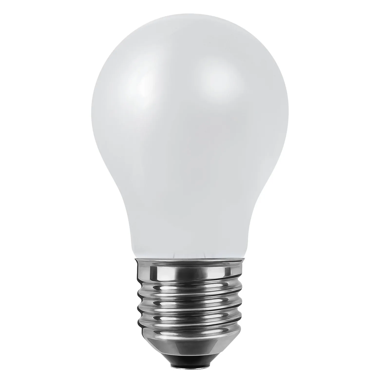 SEGULA LED-lamppu 24V E27 6W 927 opaali himmen.