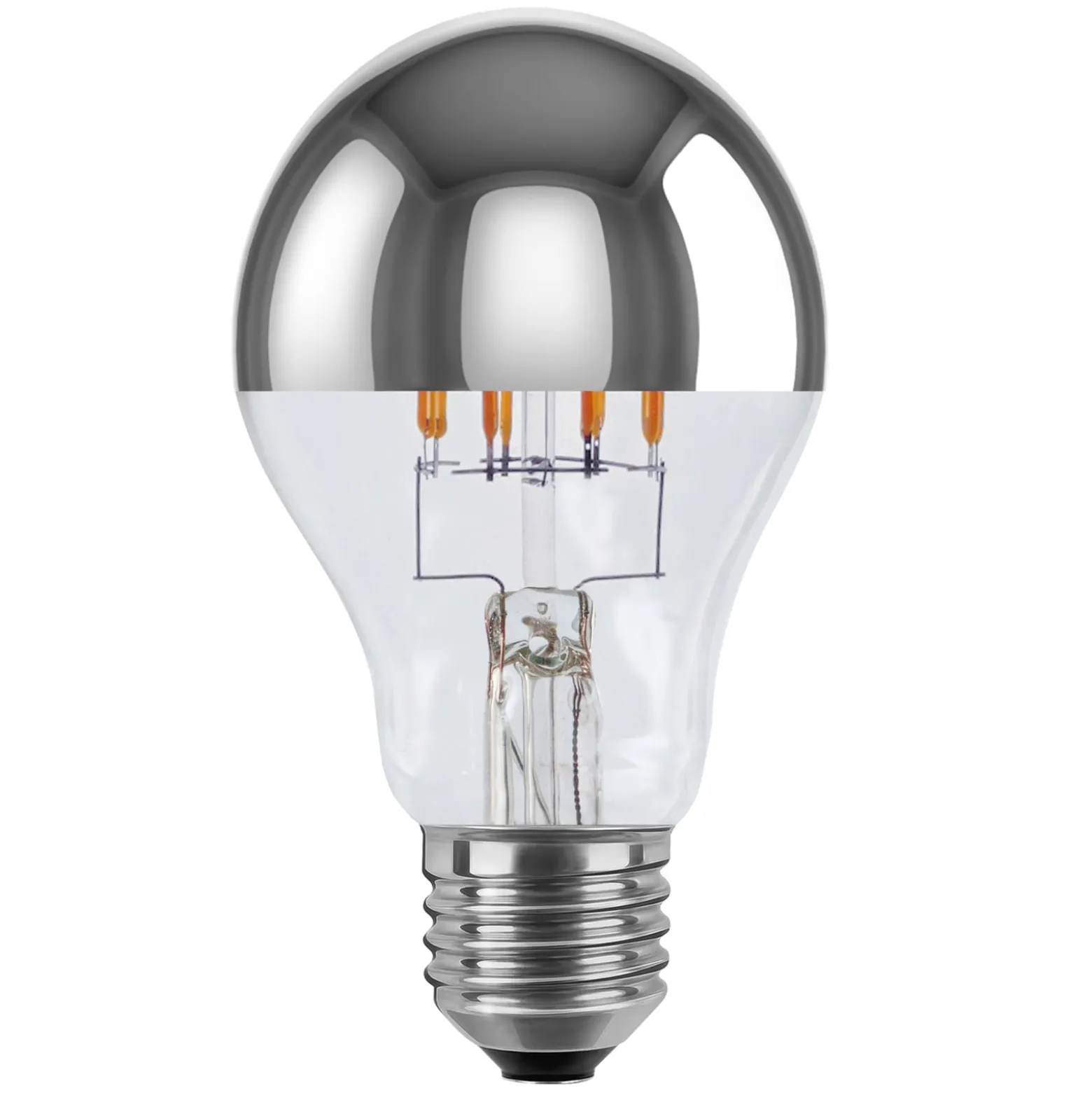 SEGULA LED-peililamppu A67 E27 6,5W 2,700K