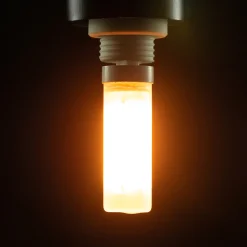 SEGULA LED tappisokkelilamppu G9 3W 2,200K mattainen