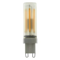 SEGULA LED tappisokkelilamppu G9 3,2W 2 700K mattainen