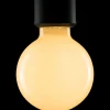 SEGULA Vintage LED-globe G80 E27 3,2W opaali