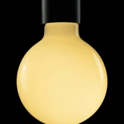 SEGULA Vintage LED-globe G95 E27 3,2W opaali