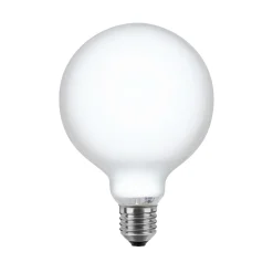 SEGULA Vintage LED-globe G125 E27 6,5W opaali
