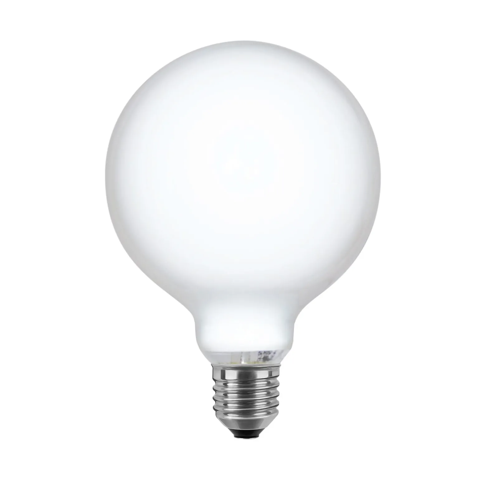 SEGULA Vintage LED-globe G125 E27 6,5W opaali