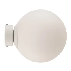Seinävalaisin Dione, seinäkiinnike valkoinen