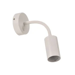 Seinävalaisin Eye Flex S, valkoinen
