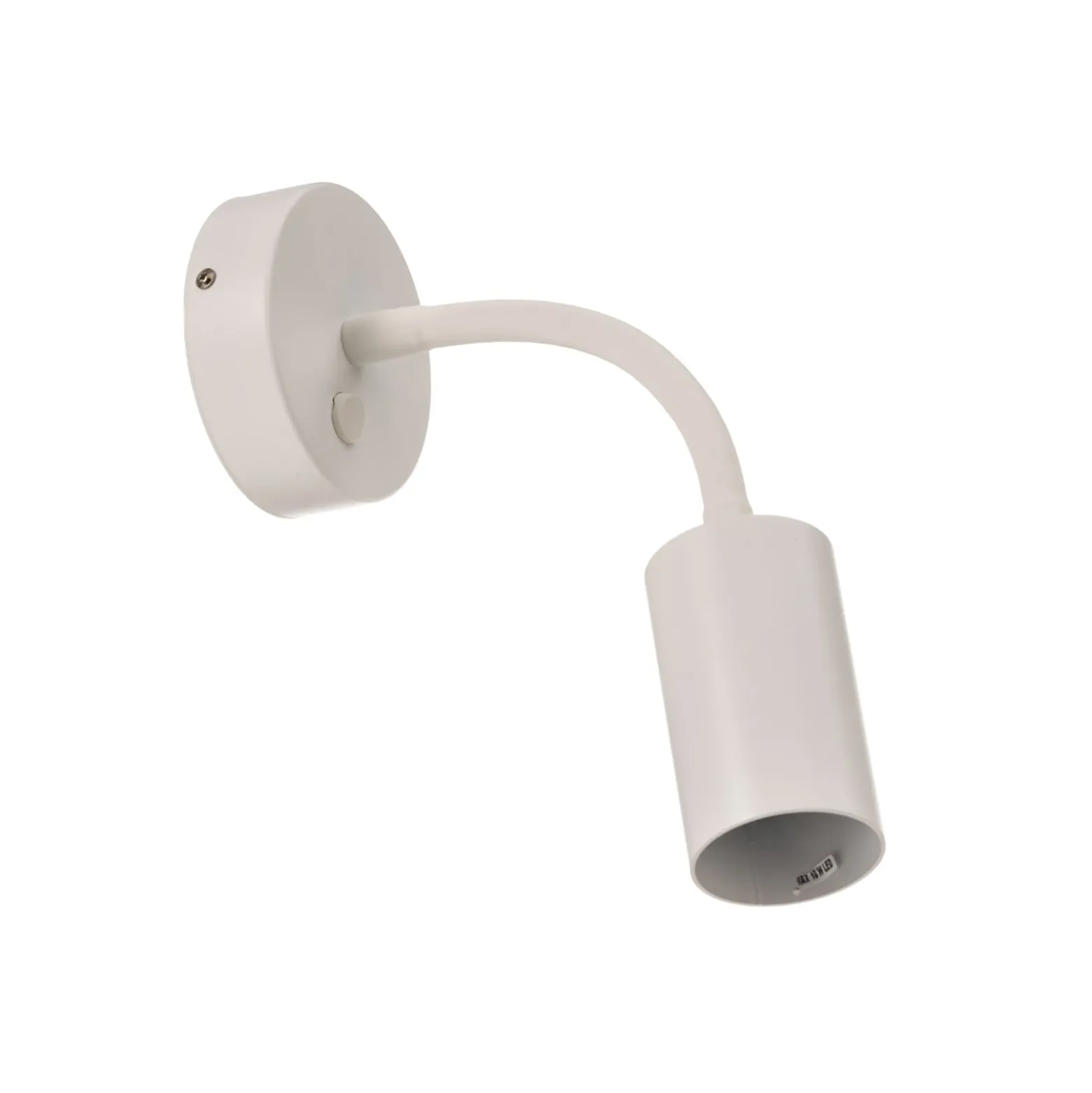 Seinävalaisin Eye Flex S, valkoinen