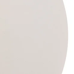 Seinävalaisin Lunia New, valkoinen, Ø 30 cm