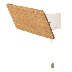 Seinävalaisin Oslo, säädettävä, leveys 30 cm