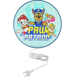 Seinävalaisin Paw Patrol, sininen