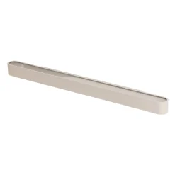 Seinävalaisin Soft, leveys 90 cm, valkoinen, alumiini, G13