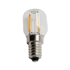 SELETTI E14 1W LED-lamppu 2 200K robottilampun lamppuun
