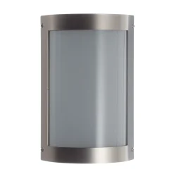 Sensor-LED-valaisin Aqua Marco, ruostumaton teräs