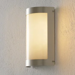 Sensor-LED-valaisin Aqua Marco, ruostumaton teräs