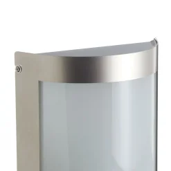 Sensor-LED-valaisin Aqua Marco, ruostumaton teräs