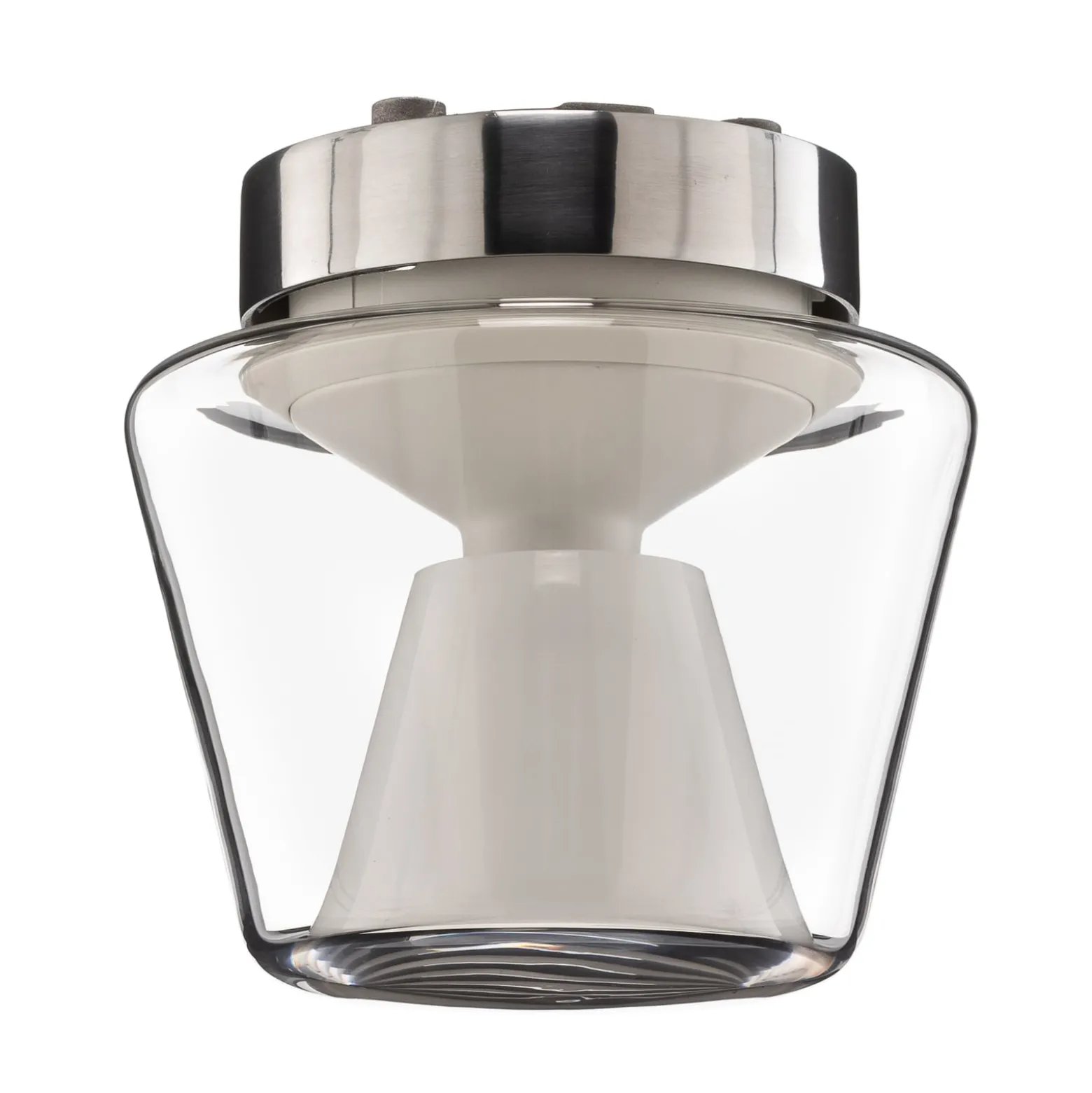 serien.lighting Annex S – LED-kattovalaisin opaali