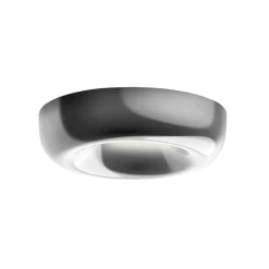 Serien Lighting Cavity Recessed LED-uppovalaisin, alumiini, himmennettävä.