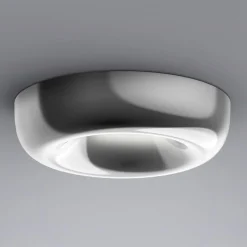 serien.lighting Cavity Recessed L, kiiltävä alumiini