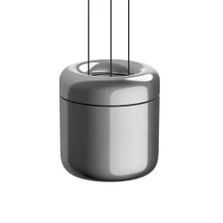 serien.lighting Cavity Suspension S 2.700K, alumiini