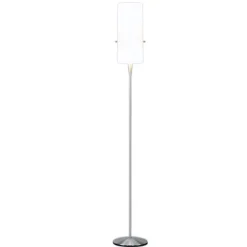 serien.lighting Club M LED-lattiavalo, alumiini