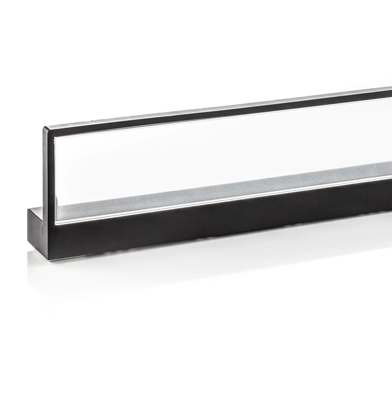 serien.lighting Crib Wall LED-seinävalaisin, musta