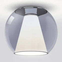 serien.lighting Luonnos S katto 2,700K Triac sininen