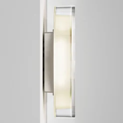 serien.lighting LYD - peilattu LED-seinävalaisin