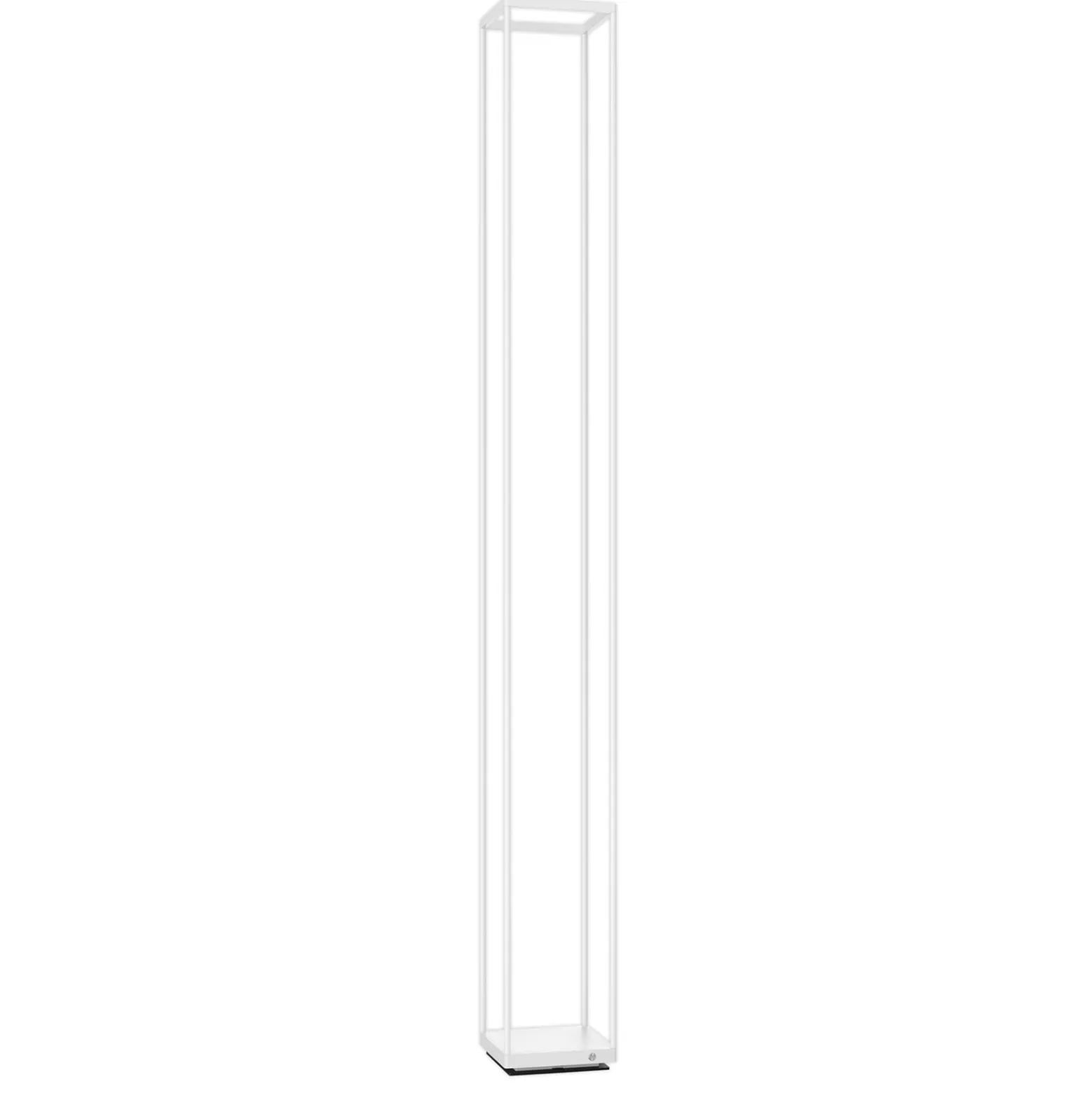 serien.lighting Reflex² S -LED-lattiavalaisin valk