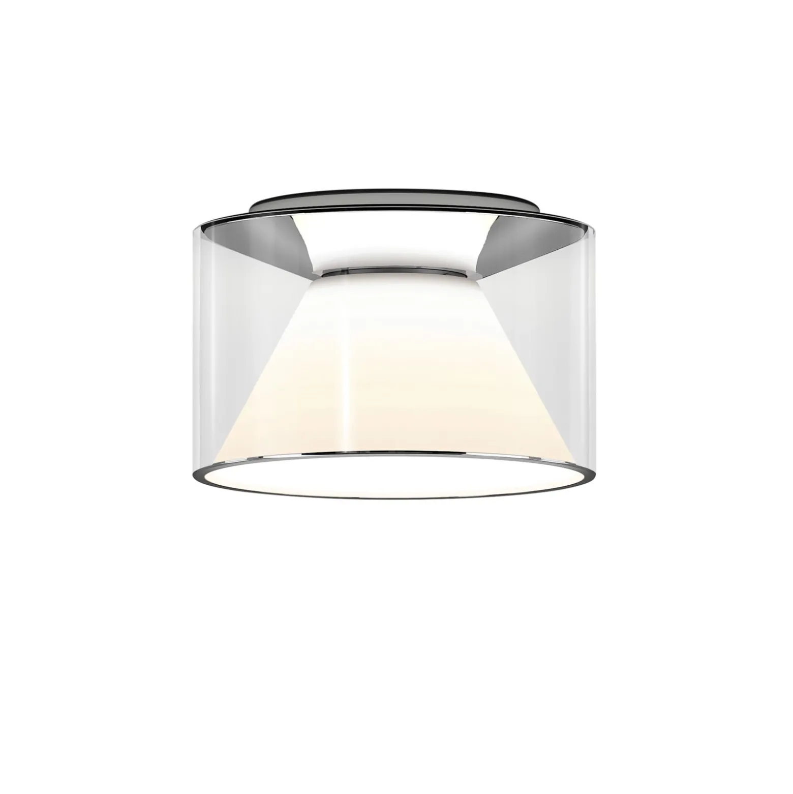 serien.lighting Rumpu M katto, Triac, 927, lyhyt
