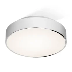 Sisustus Walther Conect LED-kattovalaisin Ø32cm kromattu