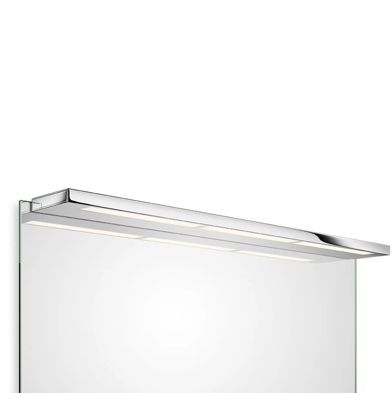 Sisustus Walther Slim 1-80 N LED-peililamppu kromi kromi